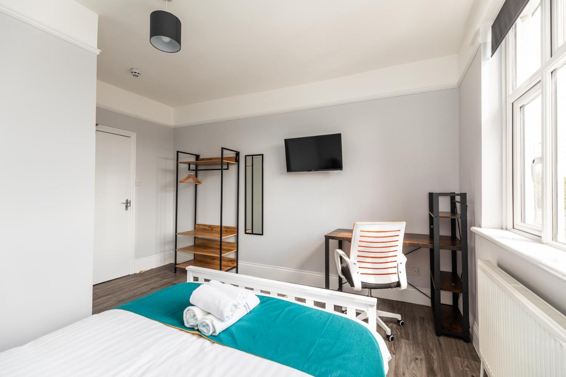 Dove Court Travel Lodge 4 - First Floor Ensuite Almondsbury Dış mekan fotoğraf